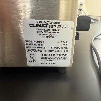 Climet CI-1054 100 LPM Particle Counter image 0